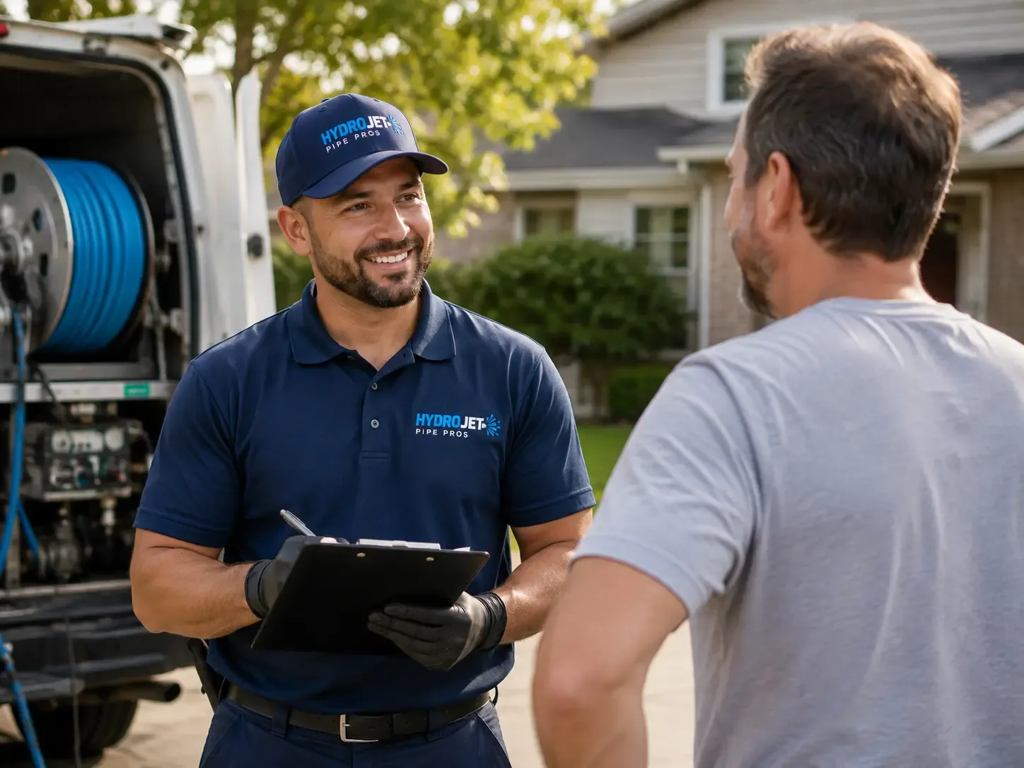 Hydro Jet Pipe Descaling Mogadore, OH FAQs